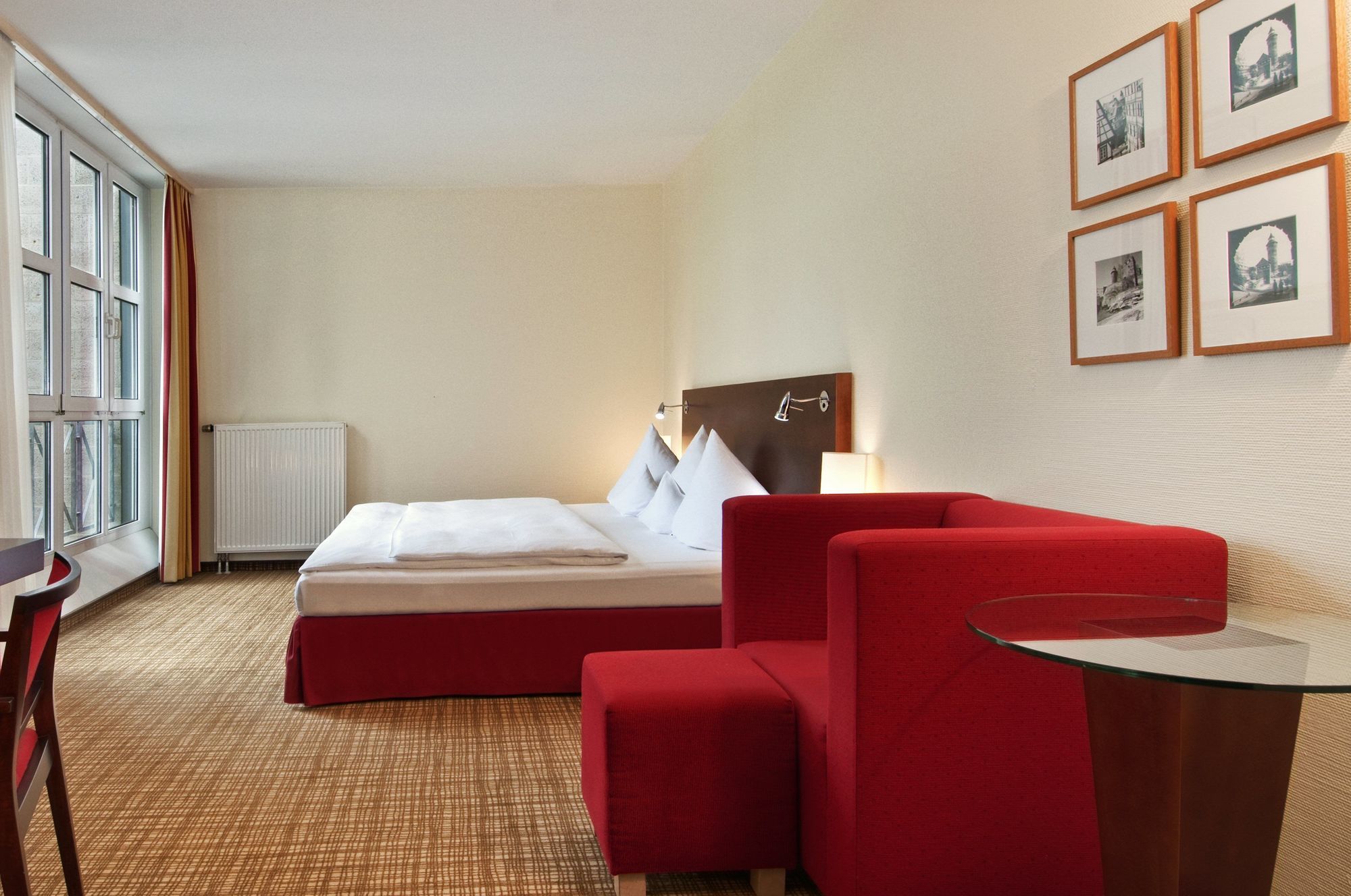 Aparthotel Seminaris Nuremberg